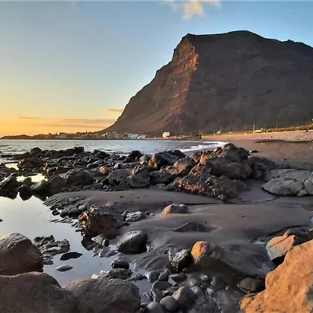 Daire The Gomera Lounge *
