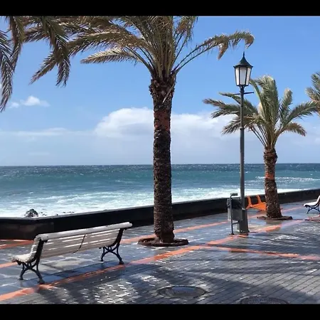 The Gomera Lounge アパート *