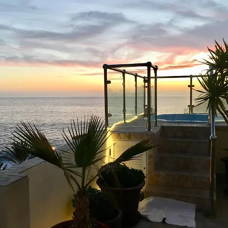 The Gomera Lounge バジェ・グラン・レイ