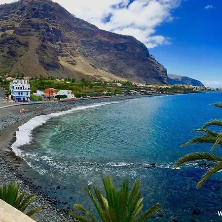 Daire The Gomera Lounge Valle Gran Rey