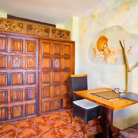 The Gomera Lounge Daire