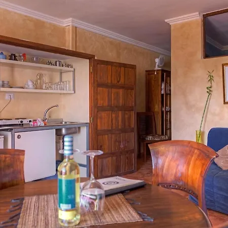 The Gomera Lounge Daire
