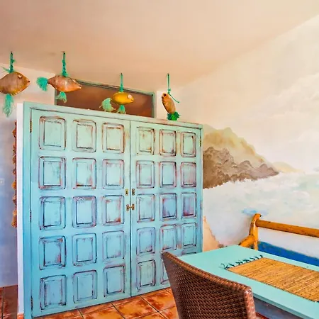 The Gomera Lounge * Valle Gran Rey
