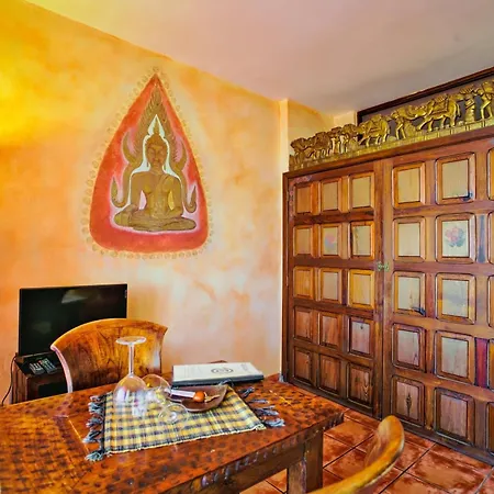 The Gomera Lounge Daire *