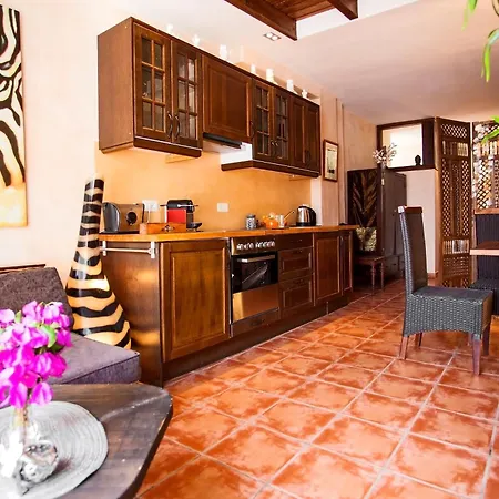The Gomera Lounge Valle Gran Rey