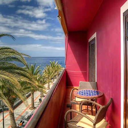 Daire The Gomera Lounge *