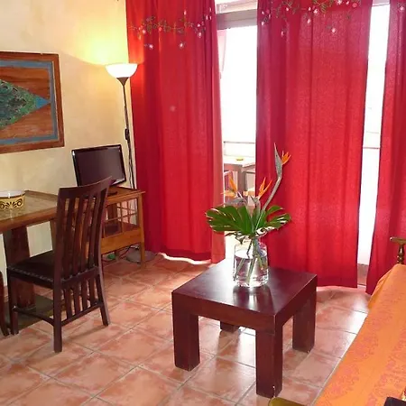 The Gomera Lounge Valle Gran Rey