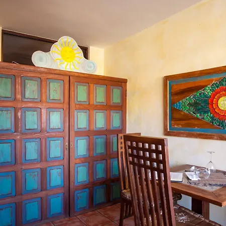 Daire The Gomera Lounge *