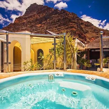 The Gomera Lounge Valle Gran Rey