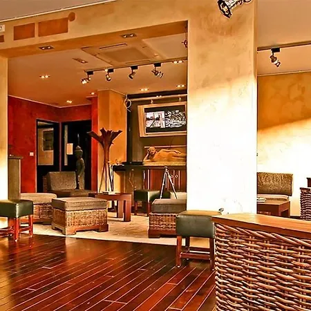 The Gomera Lounge アパート
