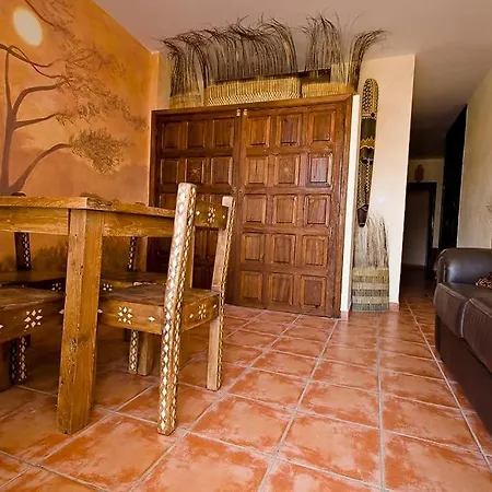 Daire The Gomera Lounge Valle Gran Rey